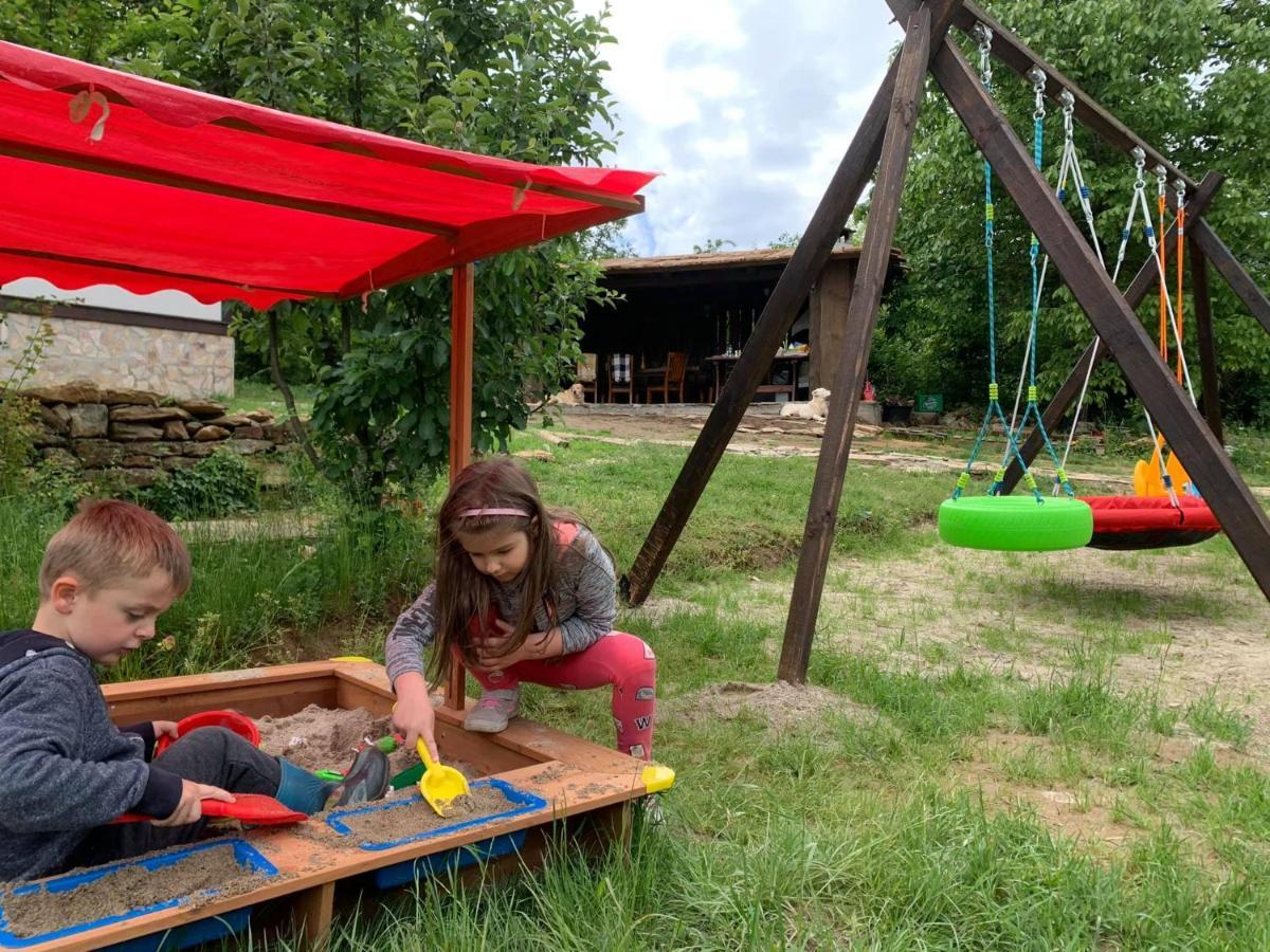 The Legends , Art & Forest Gabrovo Buitenkant foto